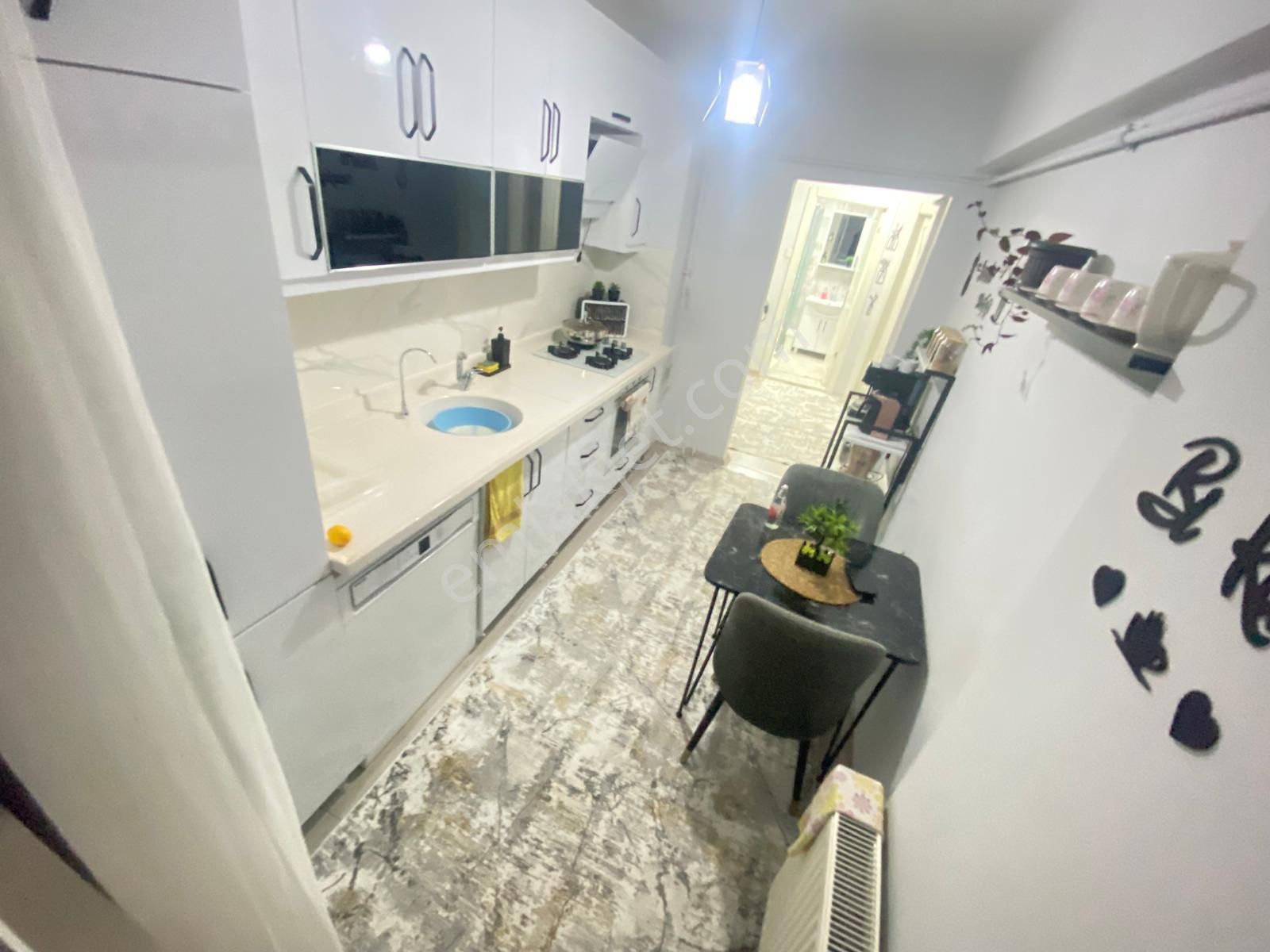 Sincan Plevnede Harika Konumda 3+1 Ön Cephe Yapılı Daire - Görsel 30