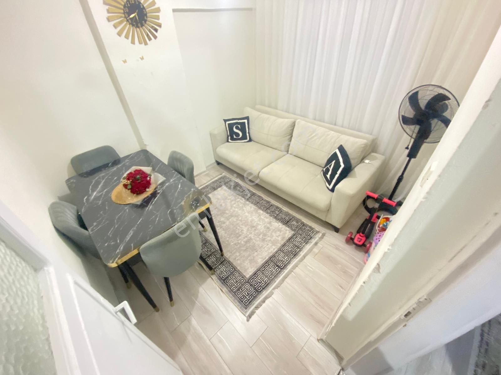 Sincan Plevnede Harika Konumda 3+1 Ön Cephe Yapılı Daire - Görsel 20