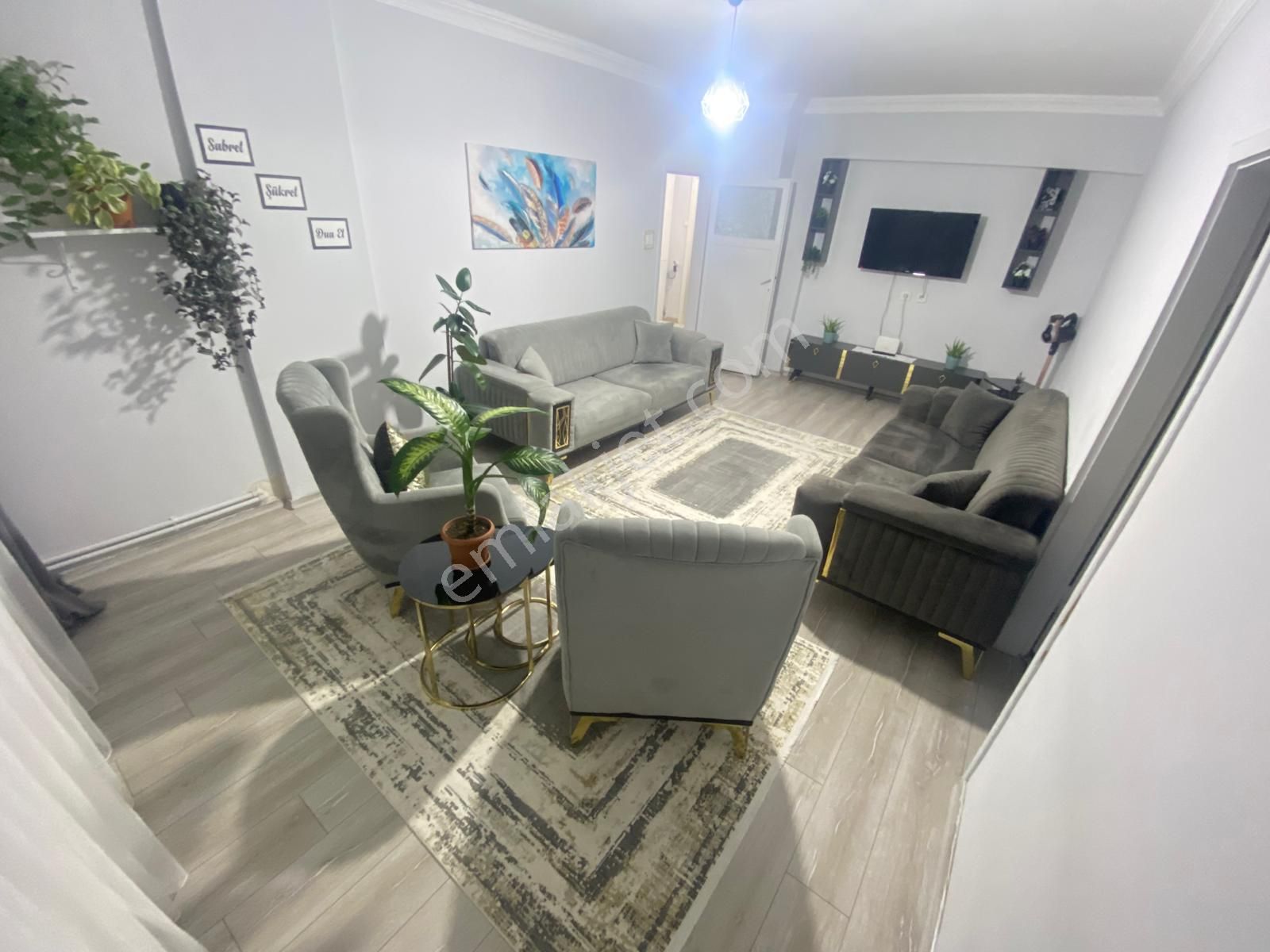 Sincan Plevnede Harika Konumda 3+1 Ön Cephe Yapılı Daire - Görsel 12