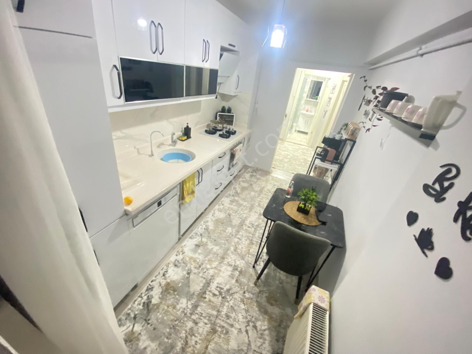 Sincan Plevnede Harika Konumda 3+1 Ön Cephe Yapılı Daire - Görsel 3