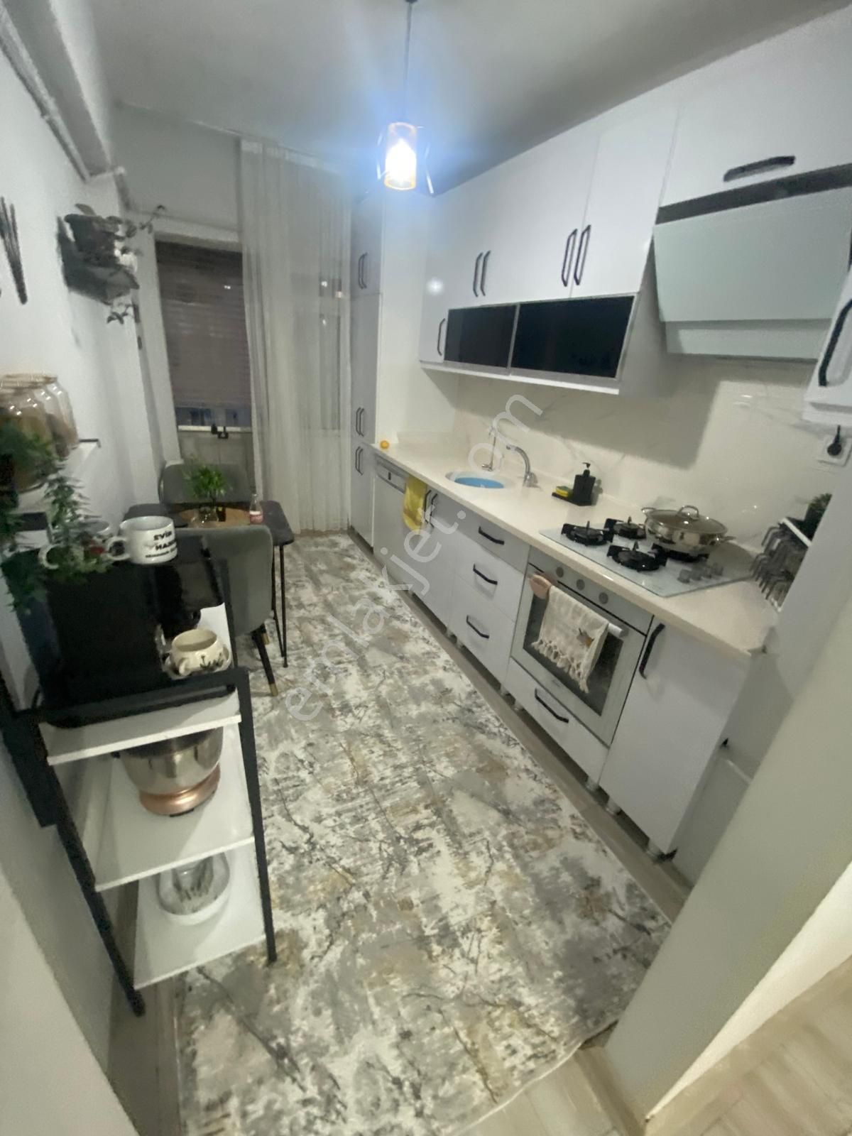 Sincan Plevnede Harika Konumda 3+1 Ön Cephe Yapılı Daire - Görsel 2