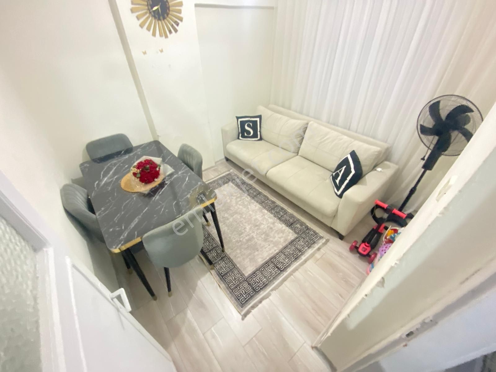 Sincan Plevnede Harika Konumda 3+1 Ön Cephe Yapılı Daire - Görsel 26