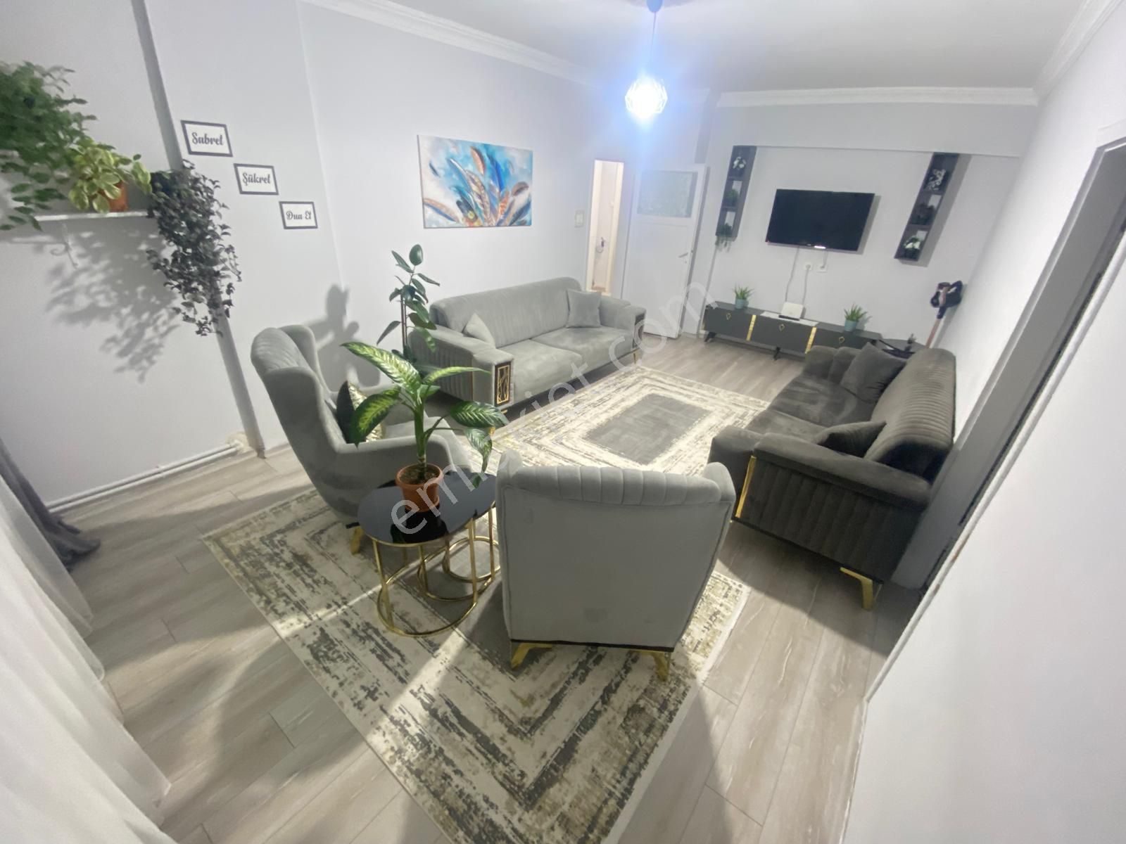 Sincan Plevnede Harika Konumda 3+1 Ön Cephe Yapılı Daire - Görsel 22