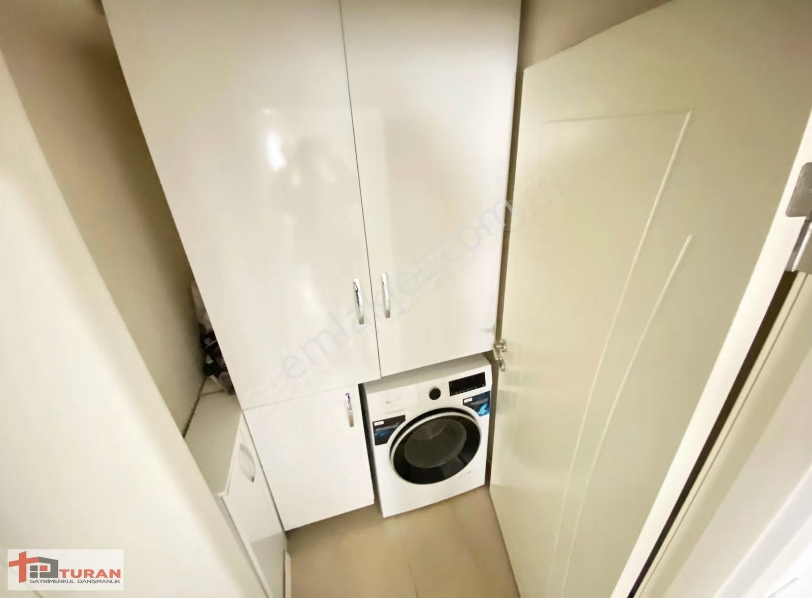 Turan'dan Site İçerisinde & Sosyal Donatılı Ful Yapılı 3+1 Daire - Görsel 27