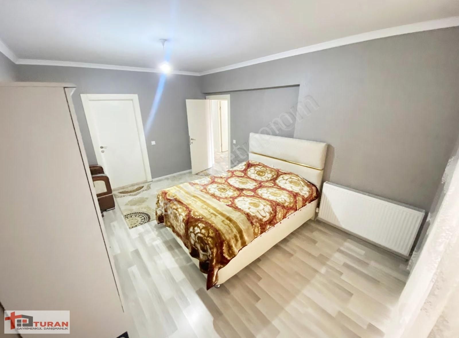 Turan'dan Site İçerisinde & Sosyal Donatılı Ful Yapılı 3+1 Daire - Görsel 31