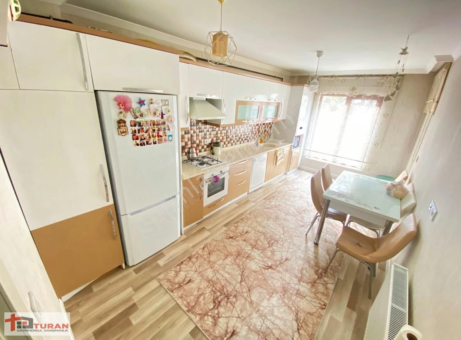 Turan'dan Site İçerisinde & Sosyal Donatılı Ful Yapılı 3+1 Daire - Görsel 20