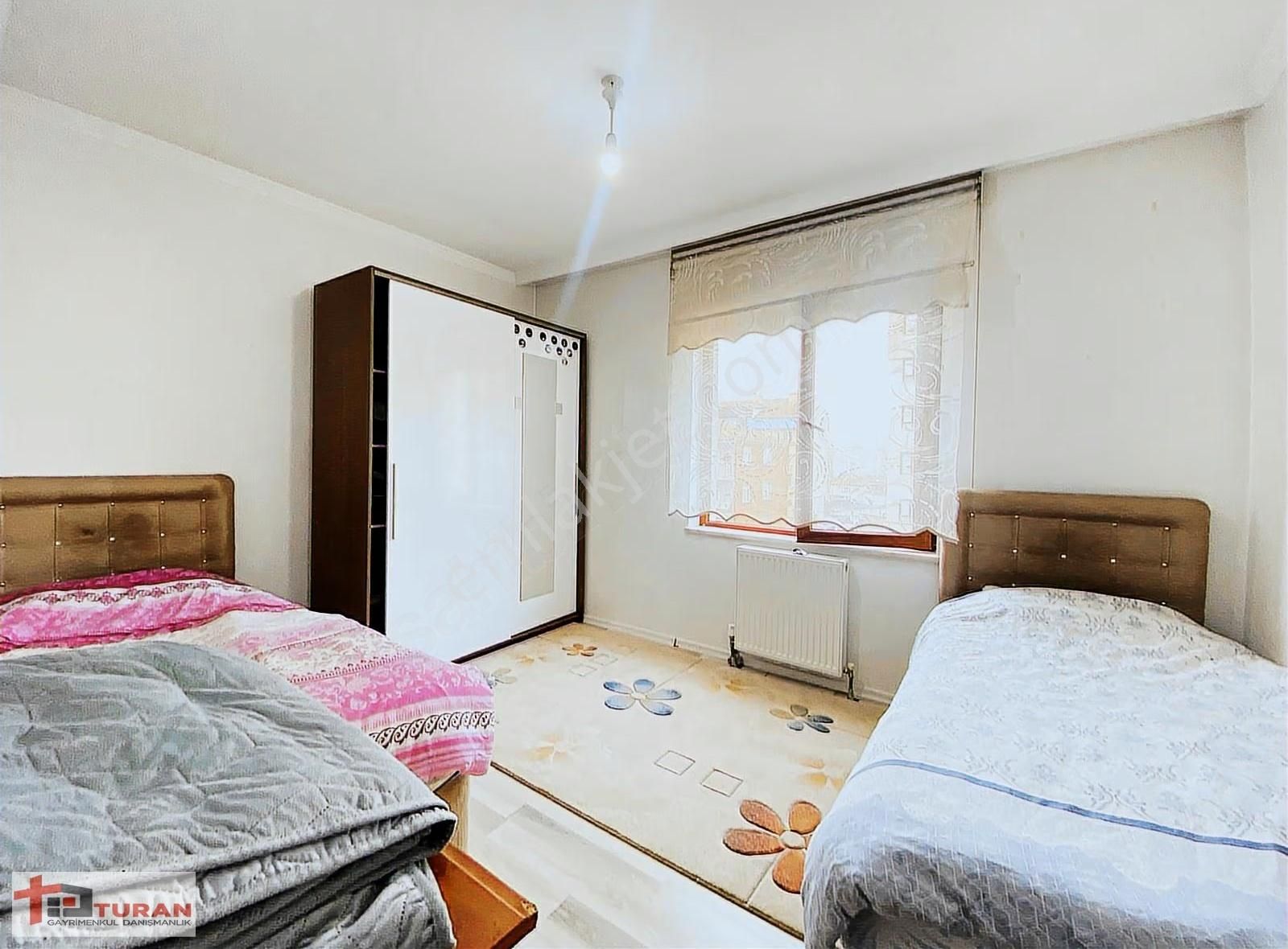 Turan'dan Site İçerisinde & Sosyal Donatılı Ful Yapılı 3+1 Daire - Görsel 25