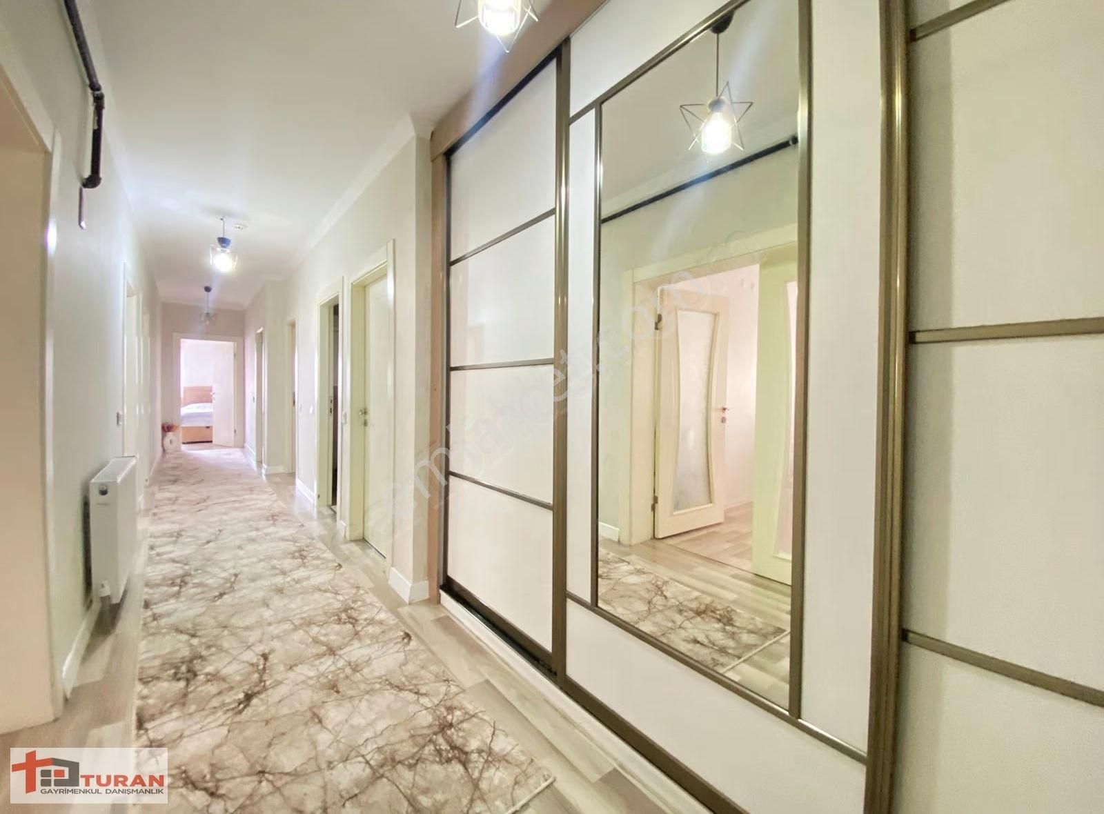 Turan'dan Site İçerisinde & Sosyal Donatılı Ful Yapılı 3+1 Daire - Görsel 10