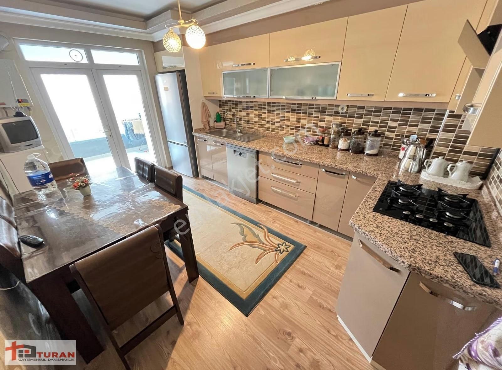 Pamuklar Sivas Caddesi Yakını Teras Balkon 3+1 Site Dairesi - Görsel 9