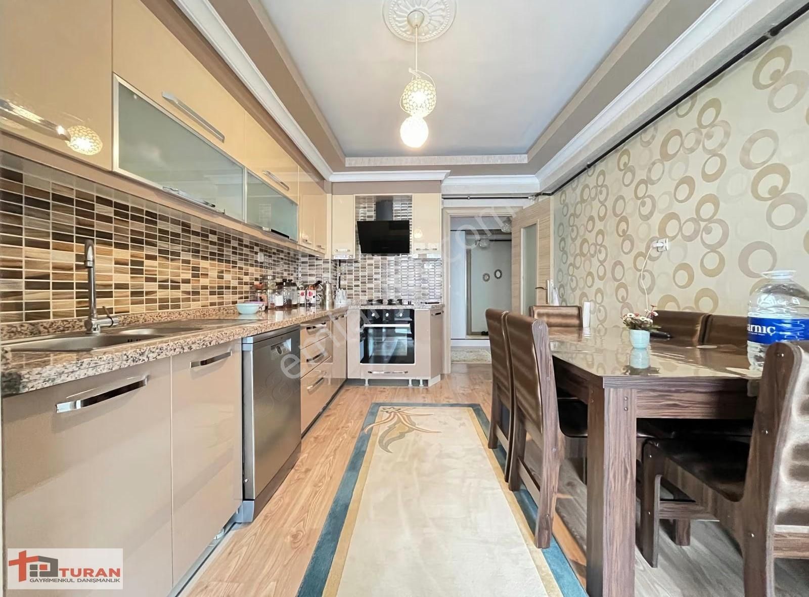 Pamuklar Sivas Caddesi Yakını Teras Balkon 3+1 Site Dairesi - Görsel 4