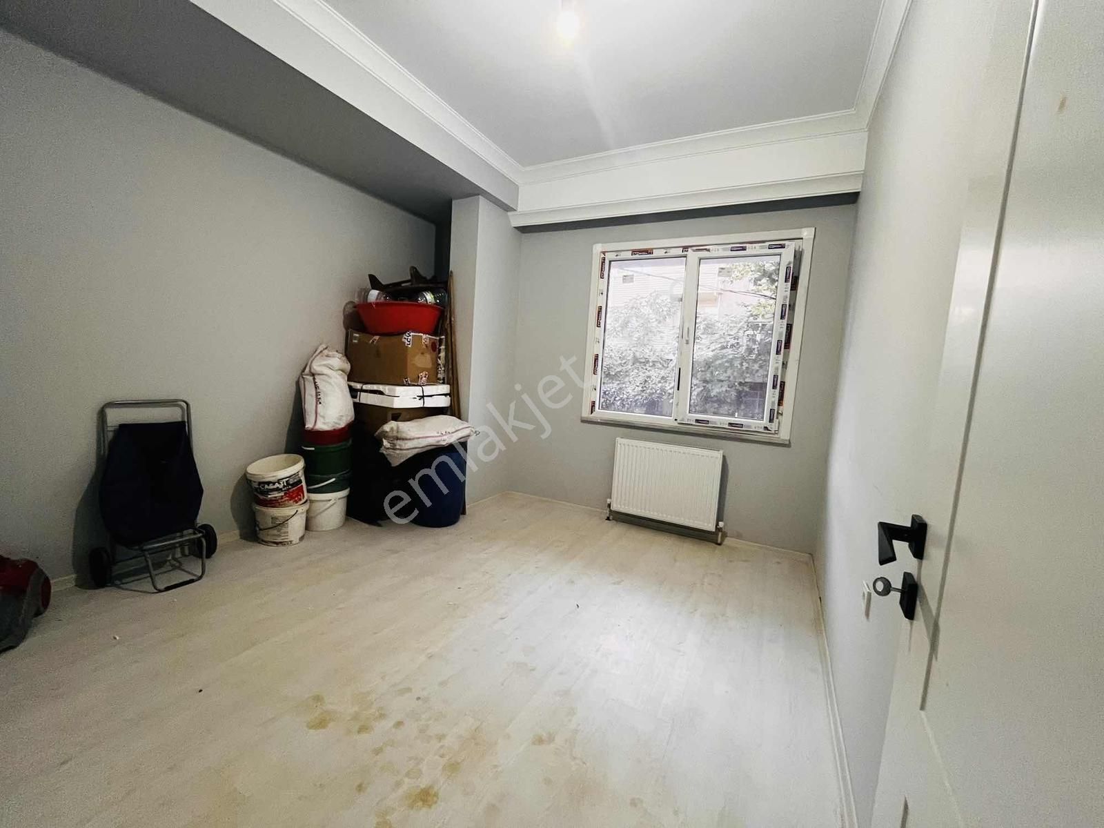 Madenler Mh Metroya Yakın 1+1 Ayrı Mutfaklı Kiralık Sıfır Daire - Görsel 6