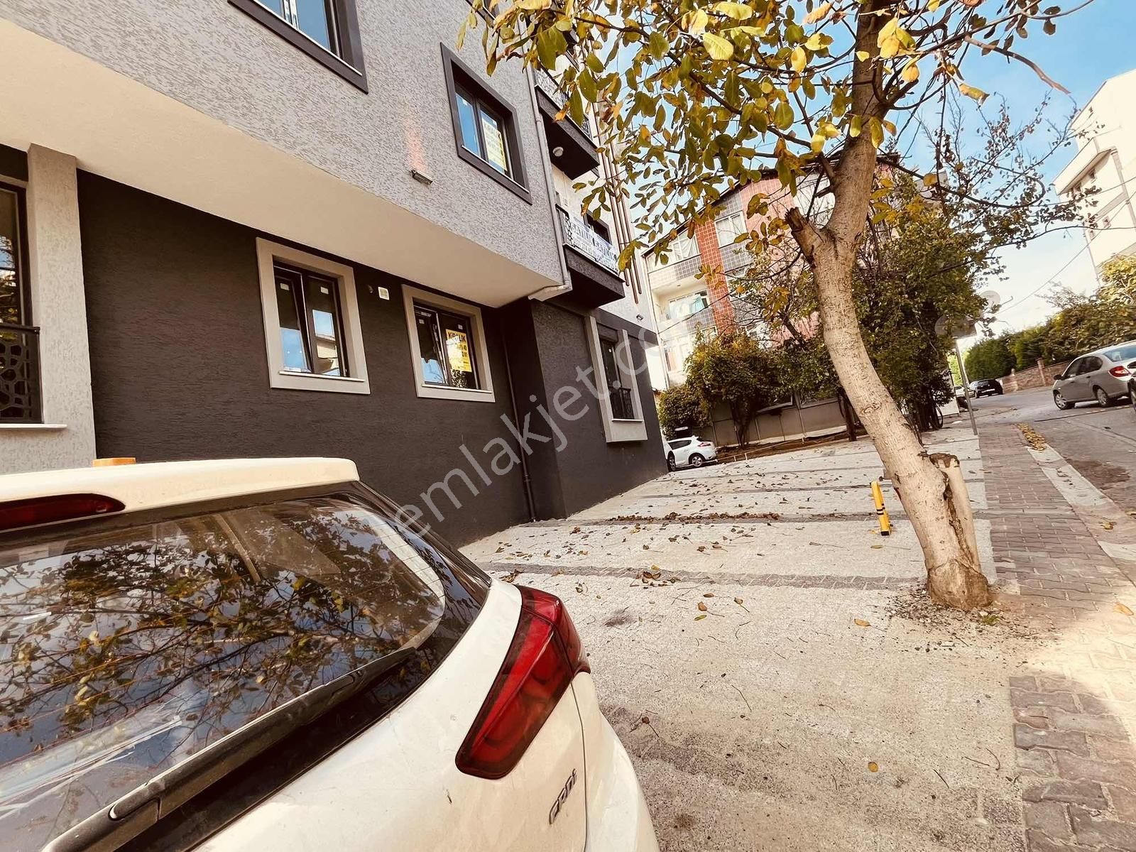 Madenler Mh Metroya Yakın 1+1 Ayrı Mutfaklı Kiralık Sıfır Daire - Görsel 9