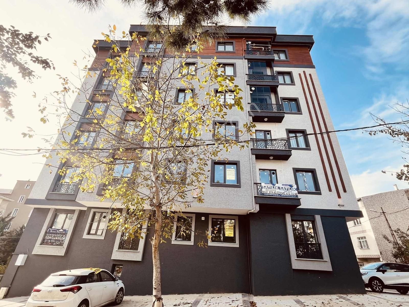 Madenler Mh Metroya Yakın 1+1 Ayrı Mutfaklı Kiralık Sıfır Daire - Görsel 16