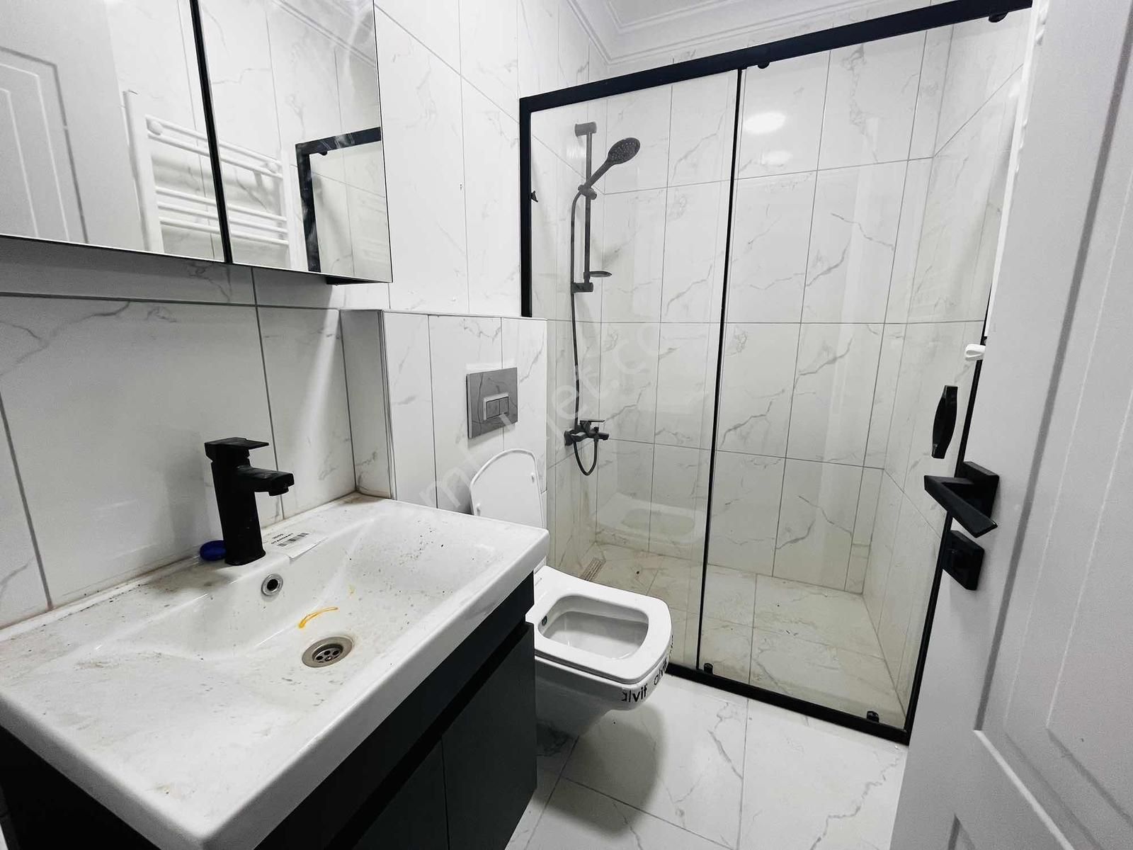 Madenler Mh Metroya Yakın 1+1 Ayrı Mutfaklı Kiralık Sıfır Daire - Görsel 14