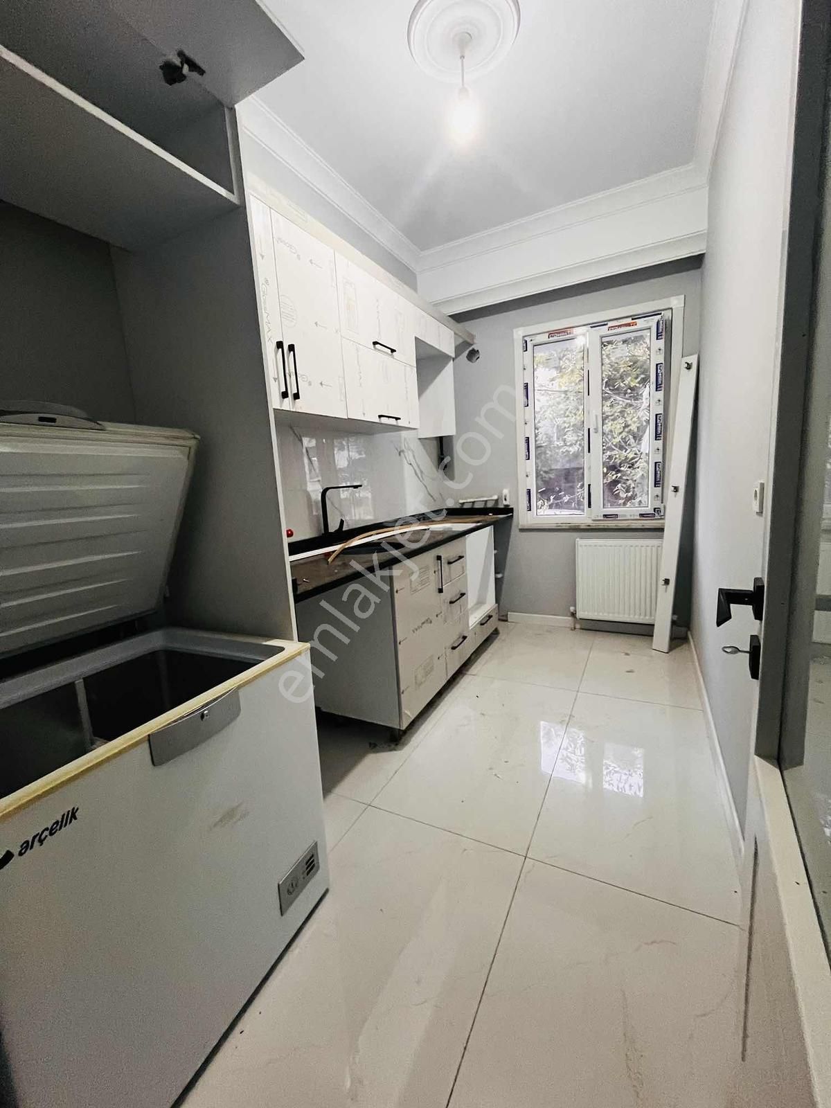 Madenler Mh Metroya Yakın 1+1 Ayrı Mutfaklı Kiralık Sıfır Daire - Görsel 5