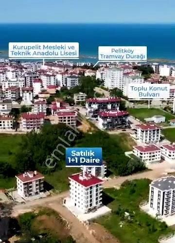 Körfez-iskanlı-sıfır-geniş Ve Ferah Satılık 1+1 Daire - Görsel 4