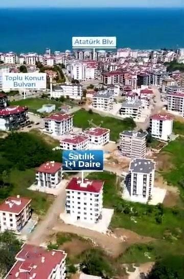 Körfez-iskanlı-sıfır-geniş Ve Ferah Satılık 1+1 Daire - Görsel 27