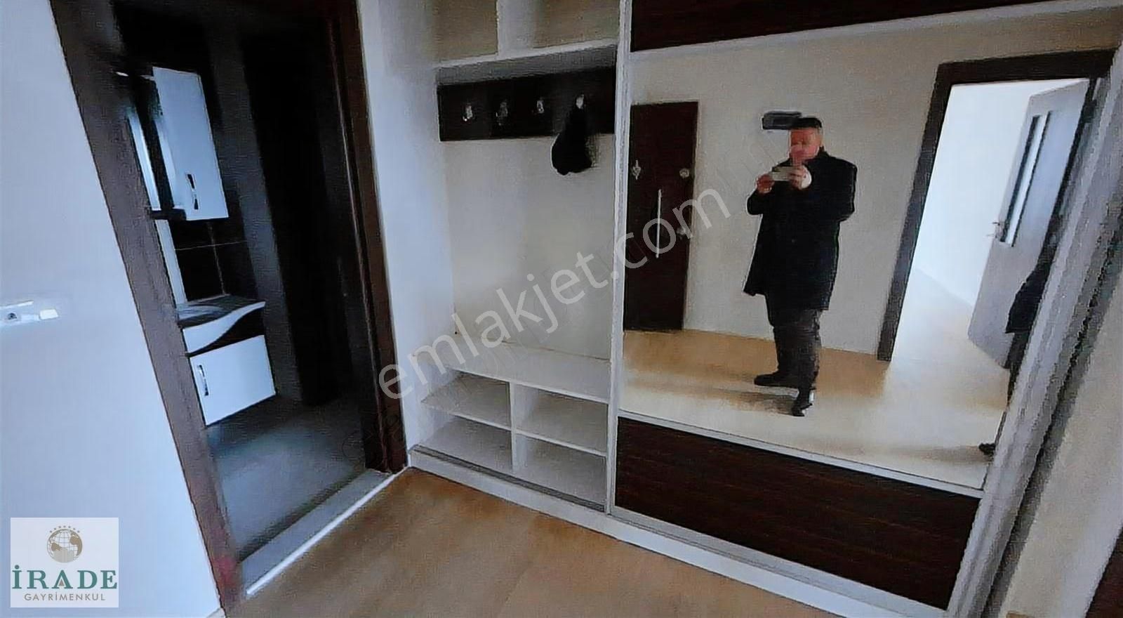 Natura Park Karşısı Yüksek Grş 3+1 Ebeveyn Banyo Kiralık Daire - Görsel 18