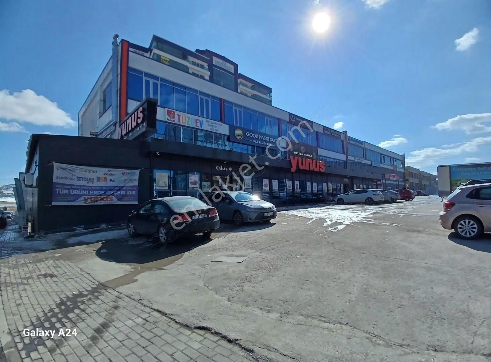 Çıtırık'tan Bağlıca Bulv. 3 Kiracılı 3 Katlı Satılık Dükkanlar - Görsel 22