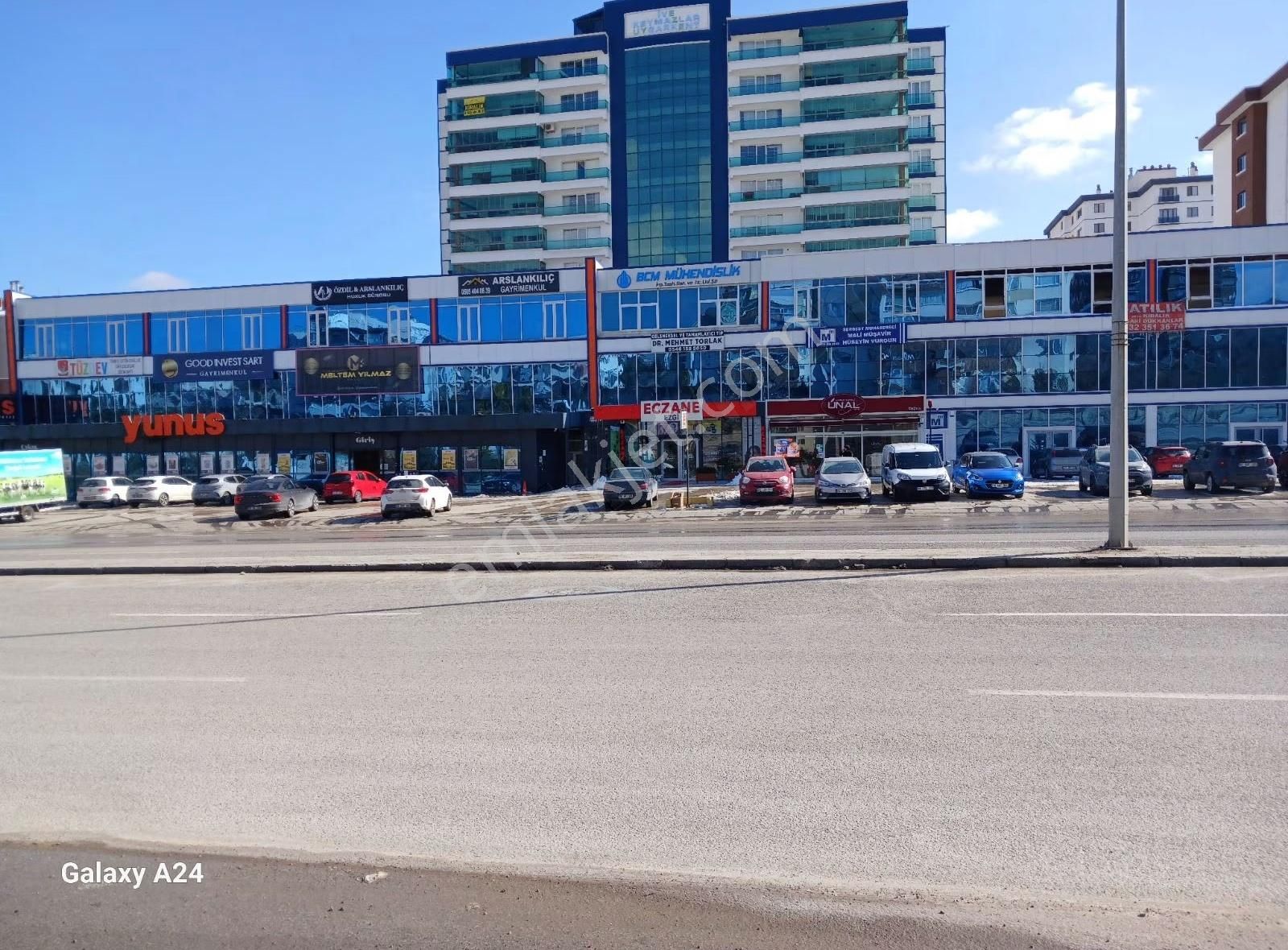 Çıtırık'tan Bağlıca Bulv. 3 Kiracılı 3 Katlı Satılık Dükkanlar - Görsel 17
