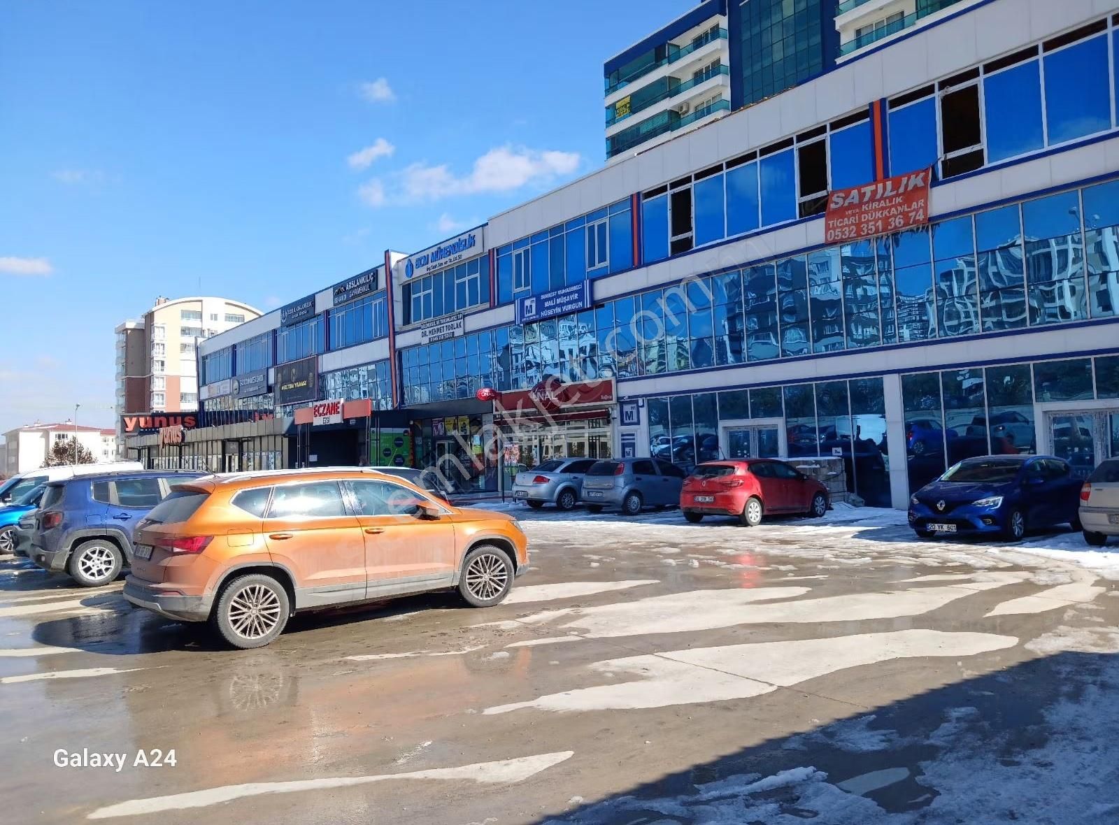 Çıtırık'tan Bağlıca Bulv. 3 Kiracılı 3 Katlı Satılık Dükkanlar - Görsel 12