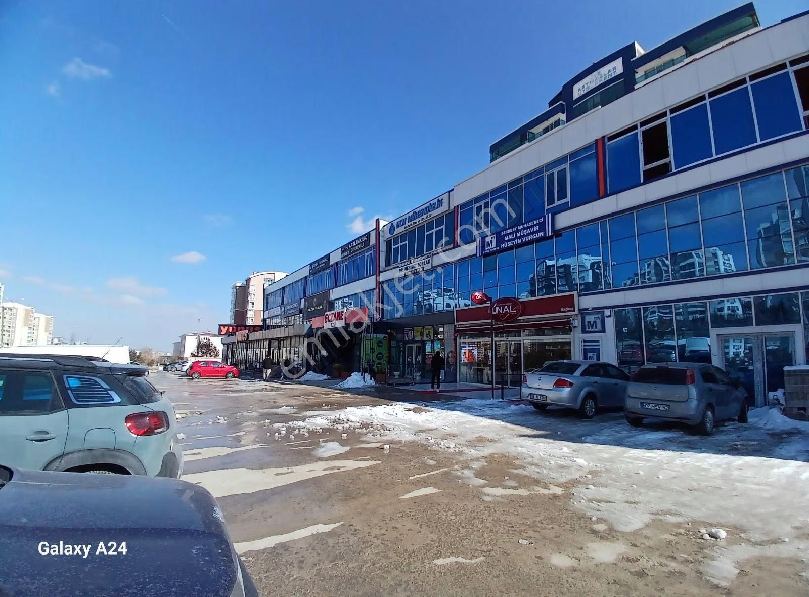 Çıtırık'tan Bağlıca Bulv. 3 Kiracılı 3 Katlı Satılık Dükkanlar - Görsel 8