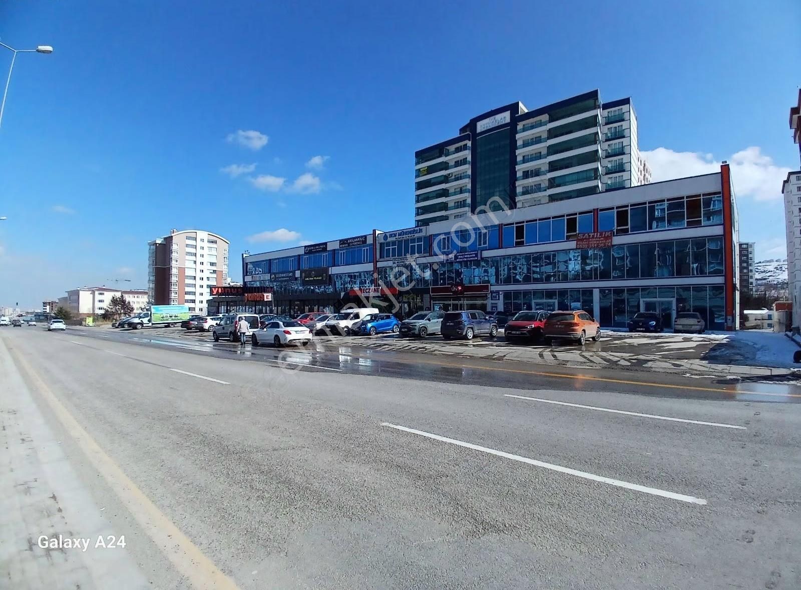 Çıtırık'tan Bağlıca Bulv. 3 Kiracılı 3 Katlı Satılık Dükkanlar - Görsel 11