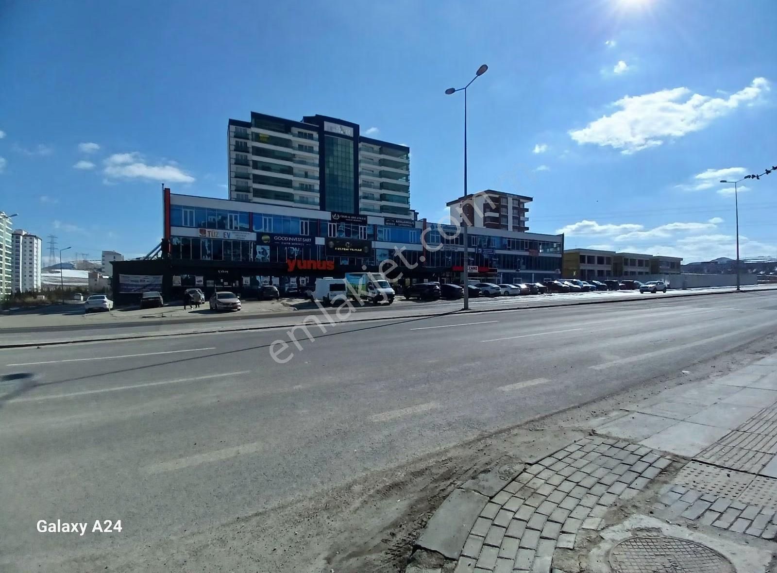 Çıtırık'tan Bağlıca Bulv. 3 Kiracılı 3 Katlı Satılık Dükkanlar - Görsel 25