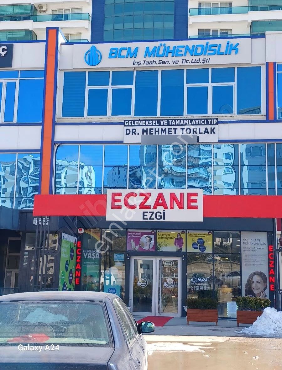 Çıtırık'tan Bağlıca Bulv. 3 Kiracılı 3 Katlı Satılık Dükkanlar - Görsel 20