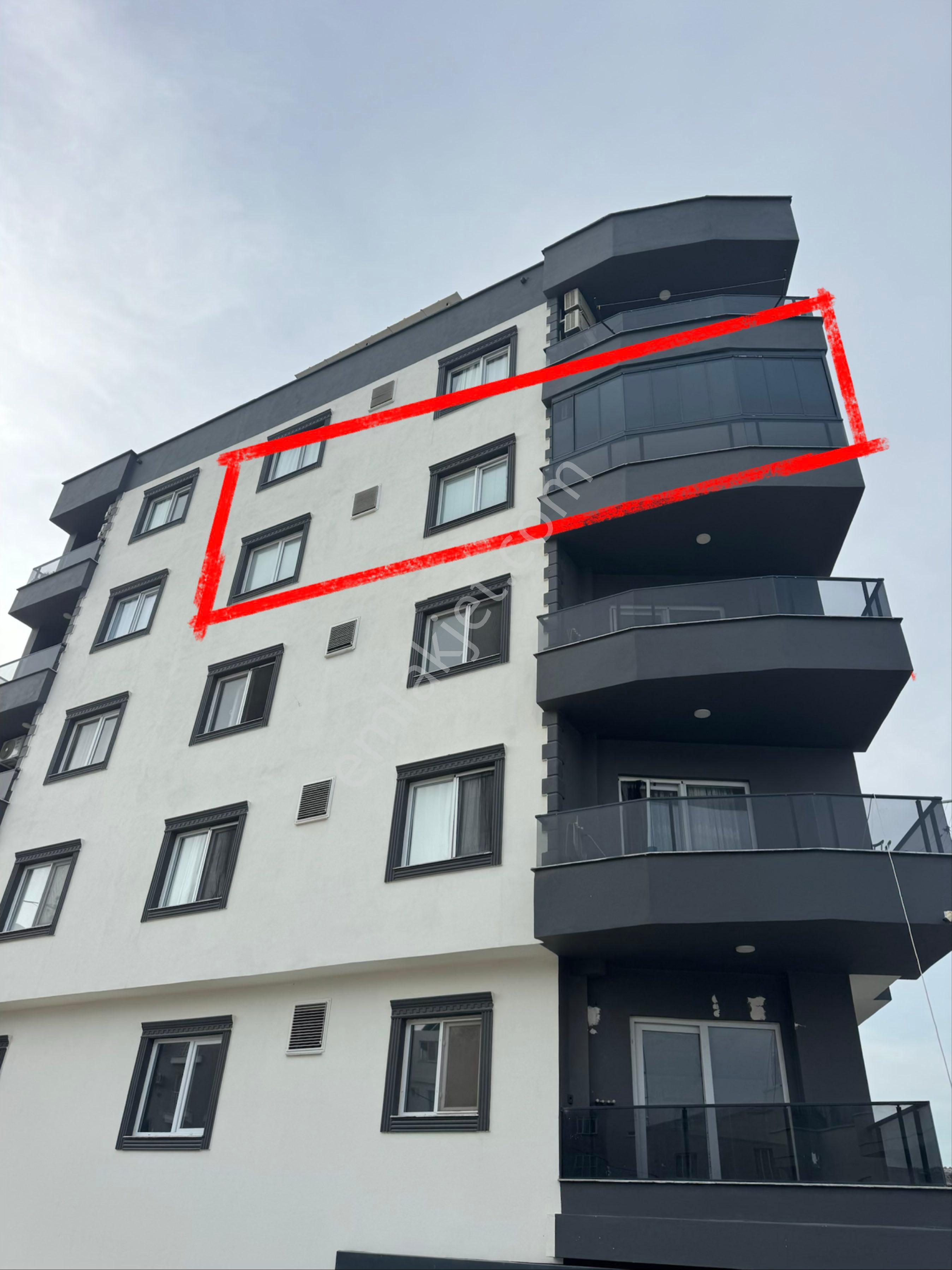 Bu Daireyi Kaçırmayın Full Eşyalıdeniz Manzaralı 2+1