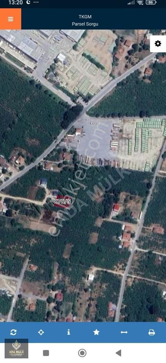 Doğayla İçiçe Yaşam Firsati