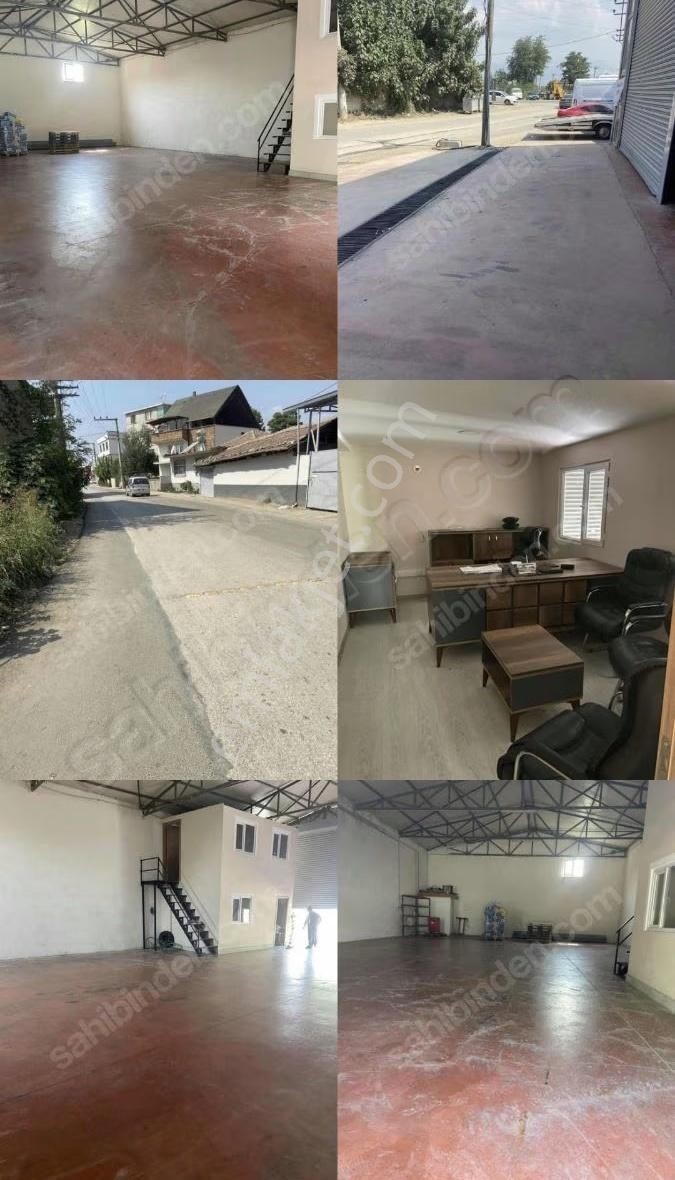 Cadde Üzeri Resmi İsyeri-depo - Görsel 2