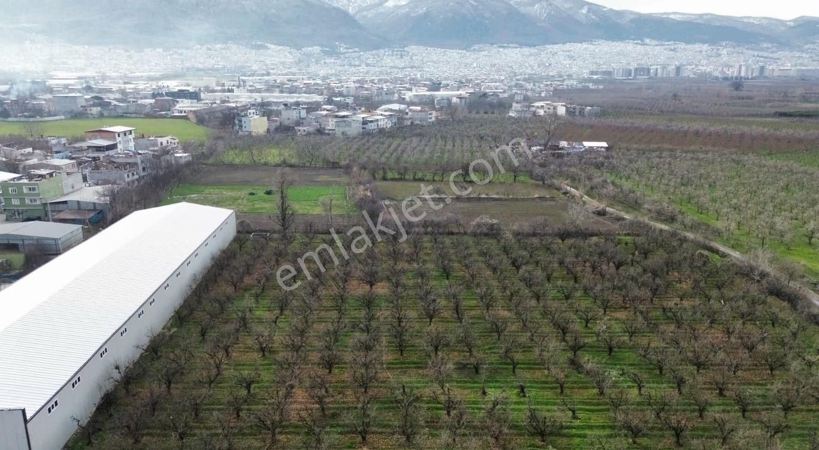 Bursa Yıldırım Vakıf Mahalesinde Satılık Arazi