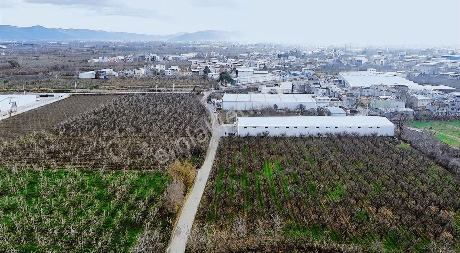 Bursa Yıldırım Vakıf Mahalesinde Satılık Arazi - Görsel 5