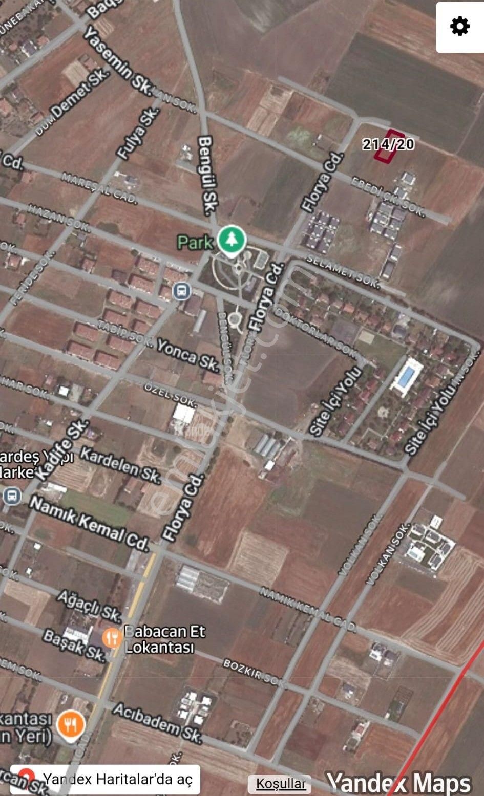 Silivri Değirmenköy'de Müstakil, 12 Daire İmarlı, 800 M² - Görsel 5