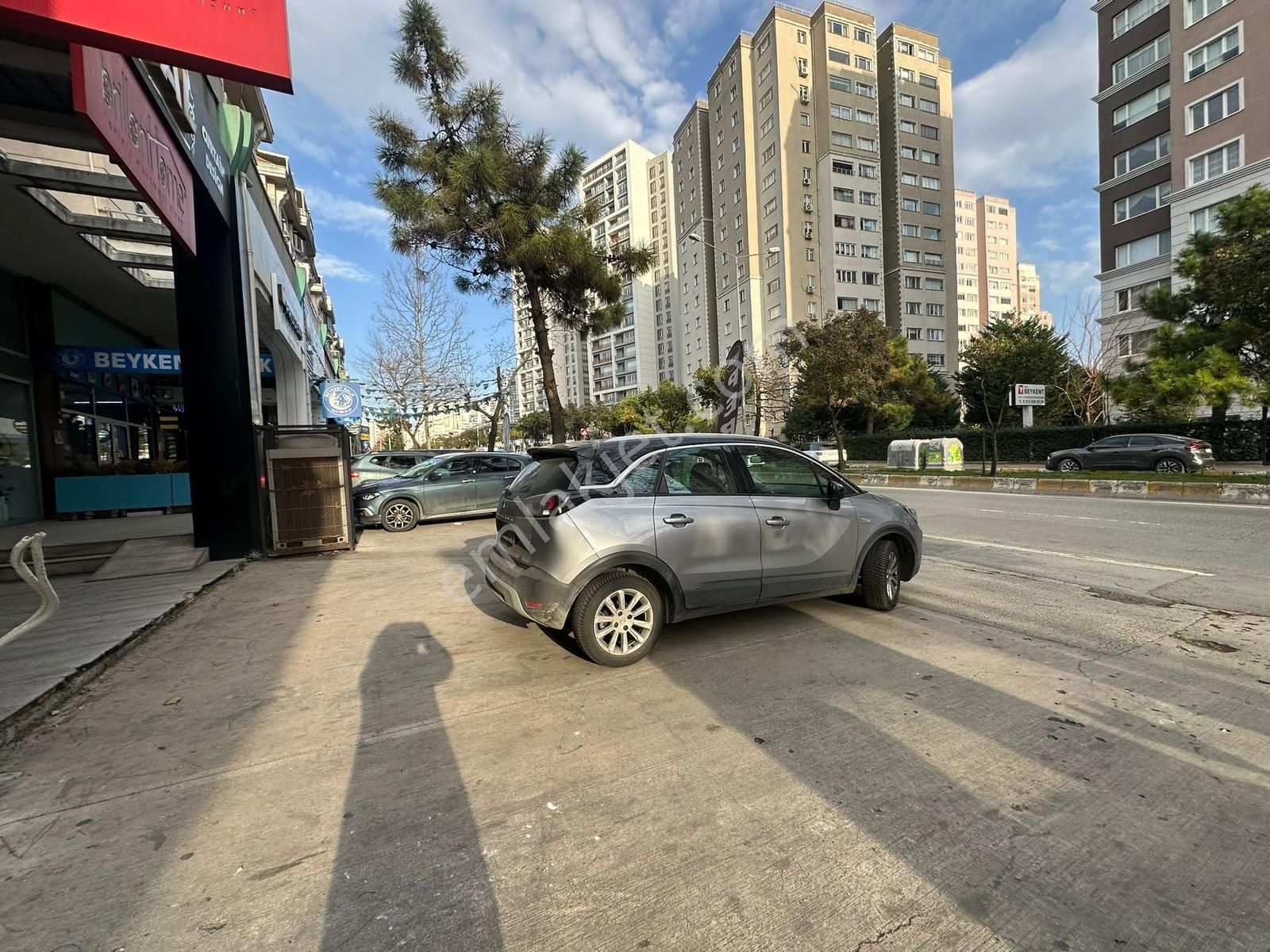 Beykent Vista4 Resıdence Kiralık Dükkan 3 Katlı İçi Yapılı - Görsel 13