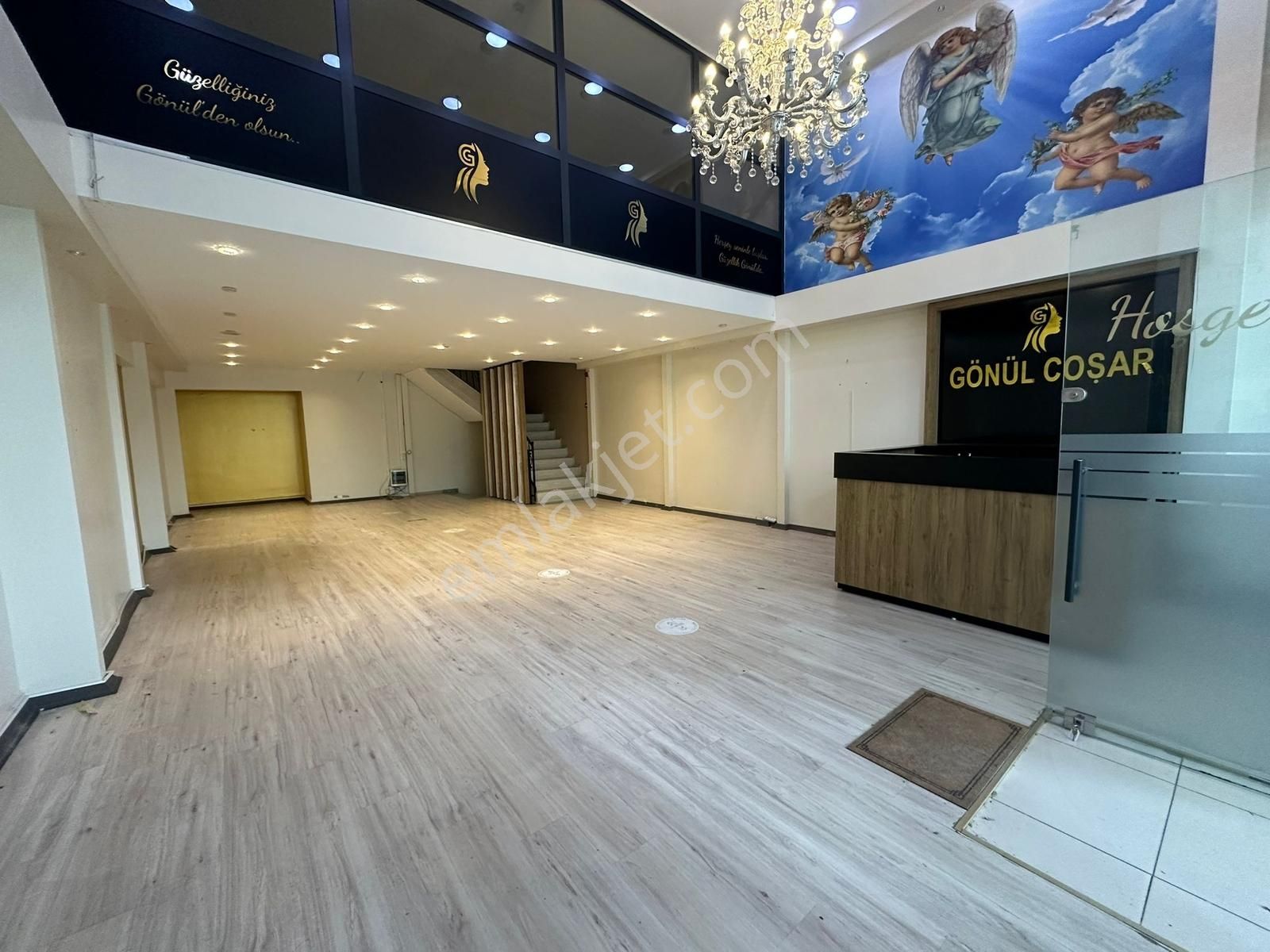 Beykent Vista4 Resıdence Kiralık Dükkan 3 Katlı İçi Yapılı - Görsel 9