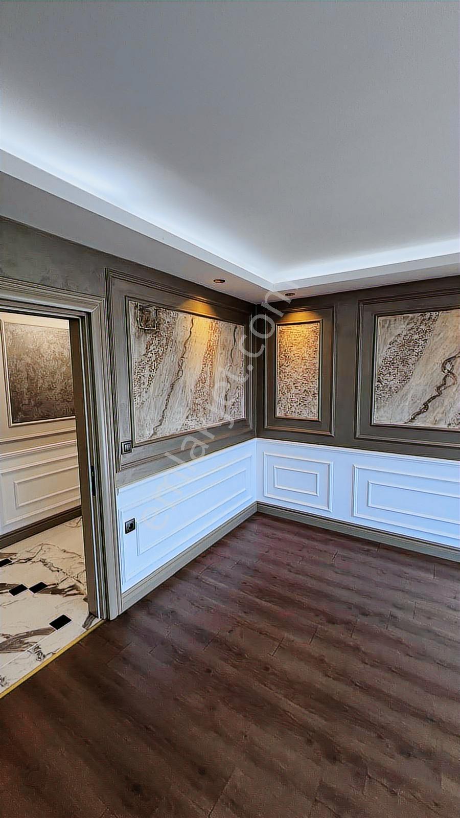 800 Metrekare Arsa İçerisinde, Ultra Lüks, 6 Odalı 260 Mt2 Villa - Görsel 12