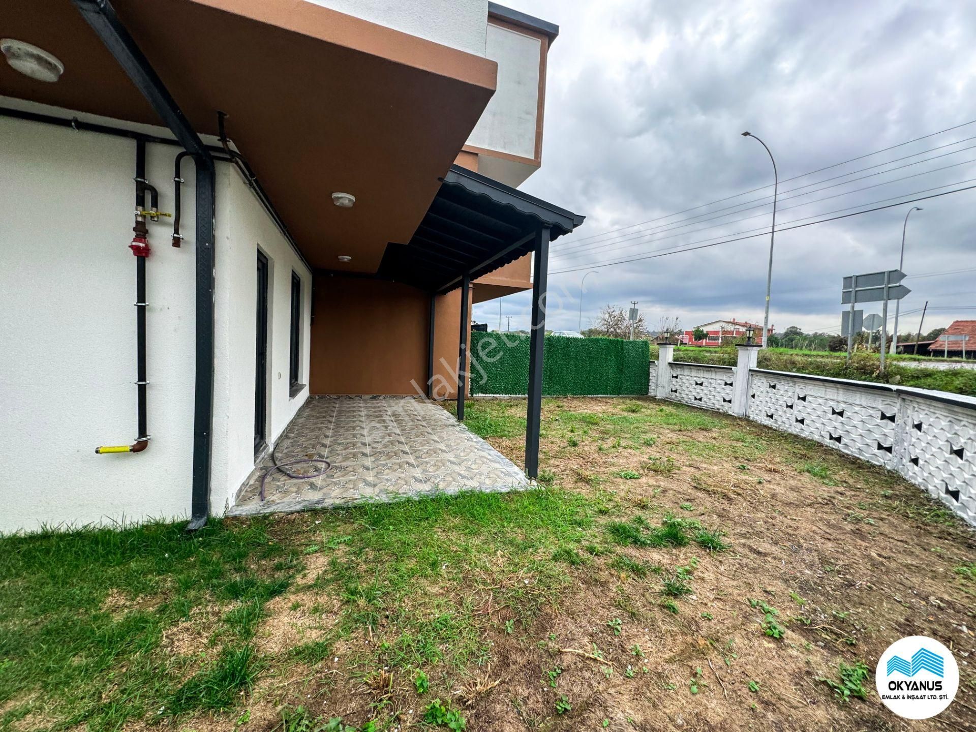 Kocaali De Hem 3+1 Villa Hem Arsa Yan Yana Köşe Parselde - Görsel 30