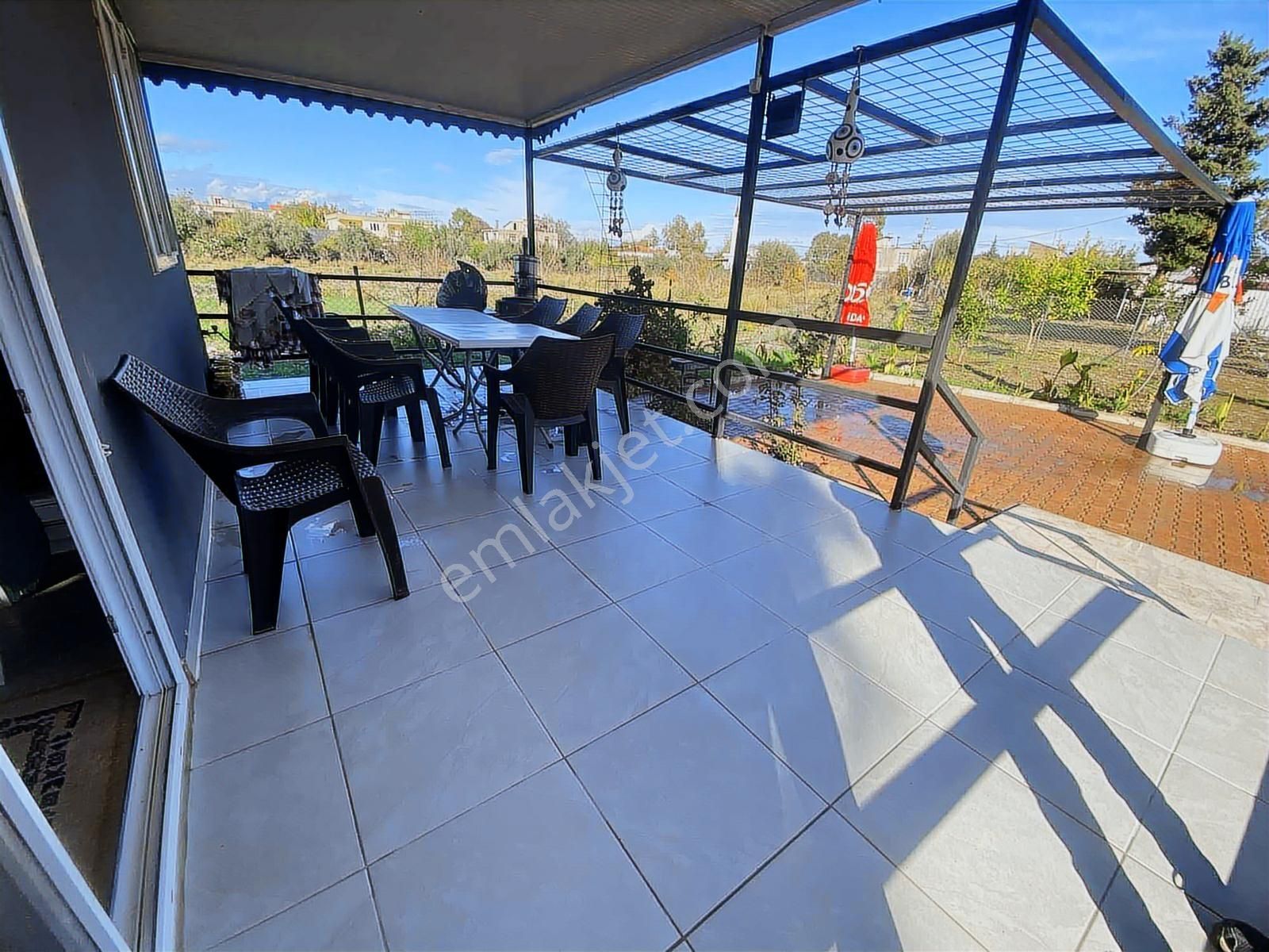 Konyaaltı Çakırlar Köyiçinde Satılık 722m2 Arsa - Görsel 9