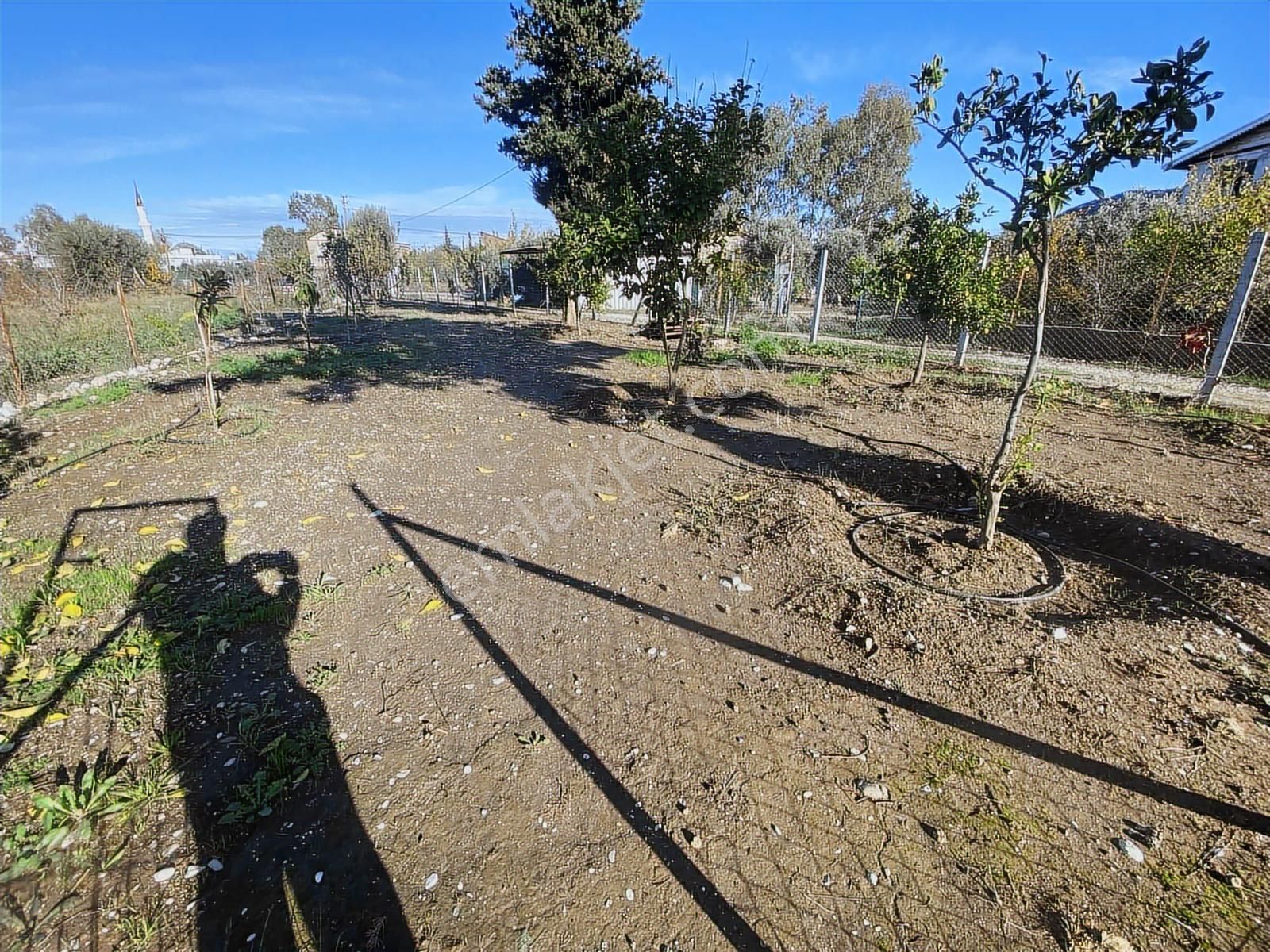 Konyaaltı Çakırlar Köyiçinde Satılık 722m2 Arsa - Görsel 12