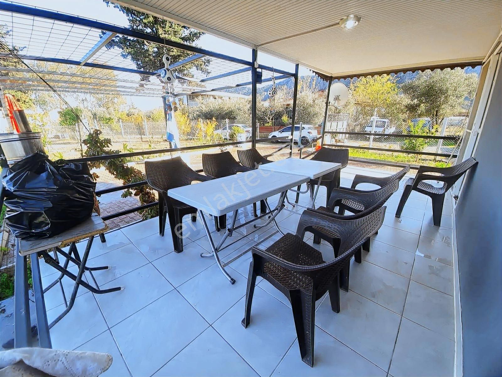 Konyaaltı Çakırlar Köyiçinde Satılık 722m2 Arsa - Görsel 18