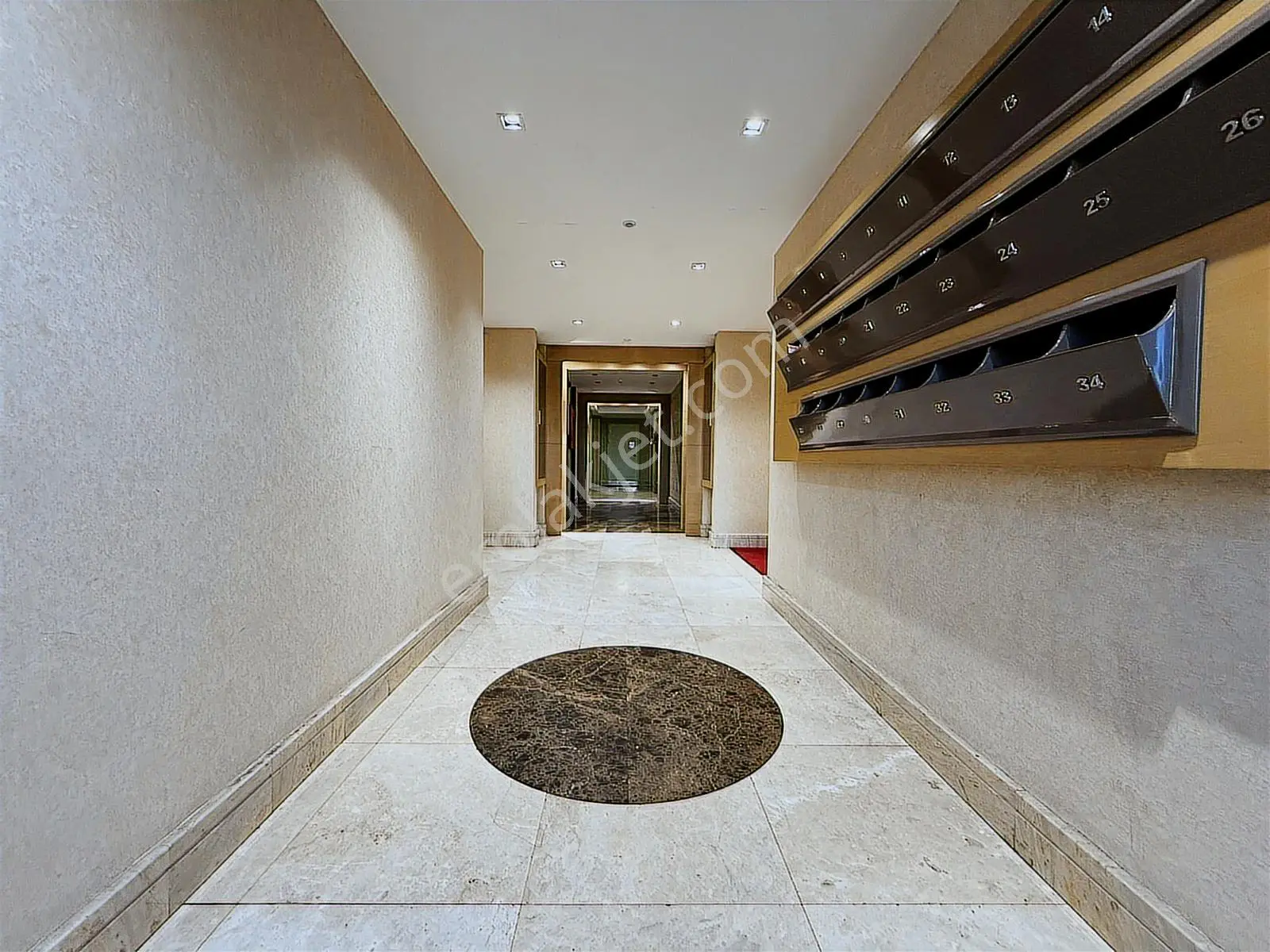 Beykent Merkez Vista4 Resıdencede Teraslı Eşyalı Daire Satılık - Görsel 35
