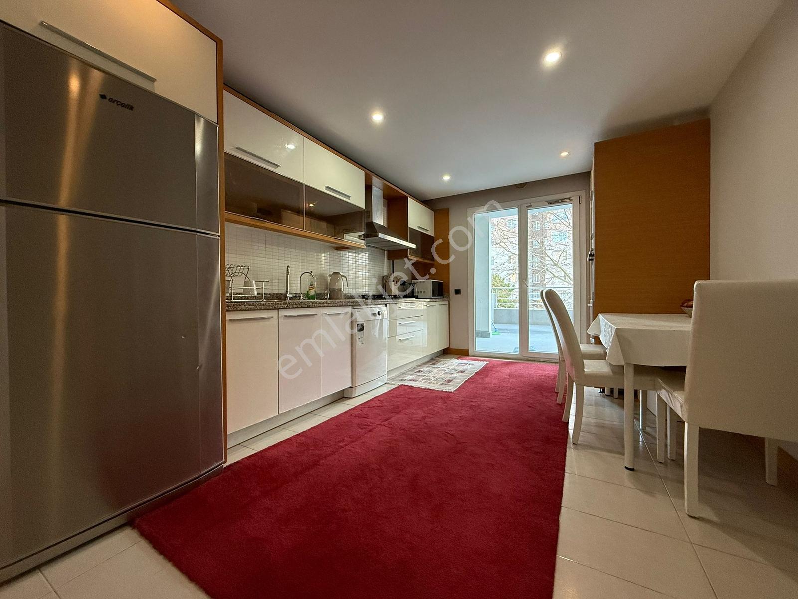 Beykent Merkez Vista4 Resıdencede Teraslı Eşyalı Daire Satılık - Görsel 23