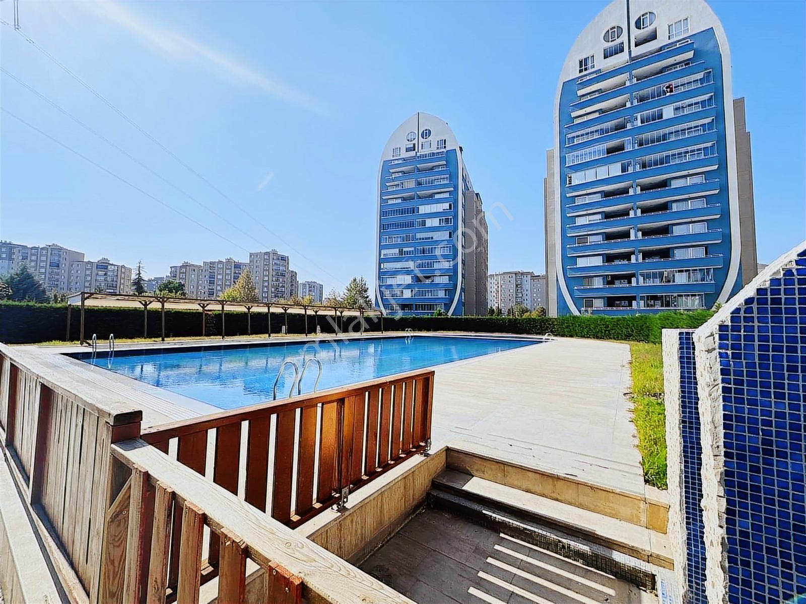 Pw Plus'tan 29 Ekim Karina Evlerinde 3+1 Kiralık Daire