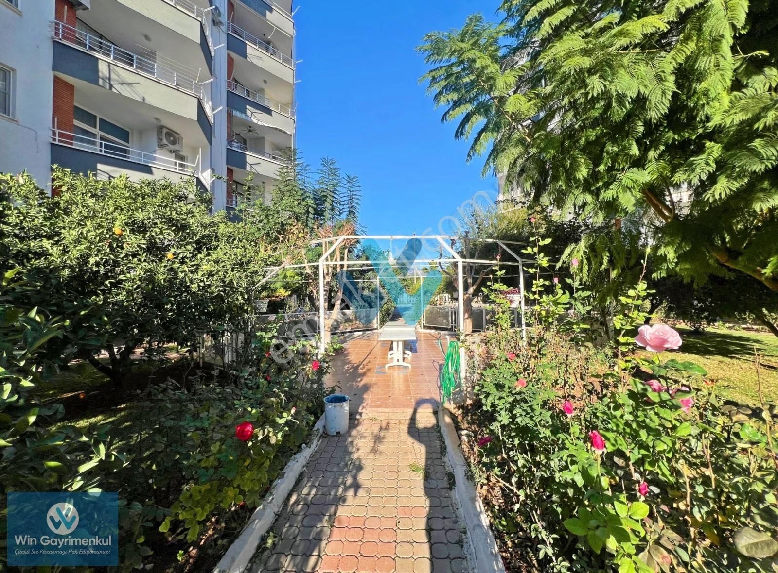 Winden Kargıpınarında Denize Yakın Site İçi Satılık 2+1 Daire - Görsel 9