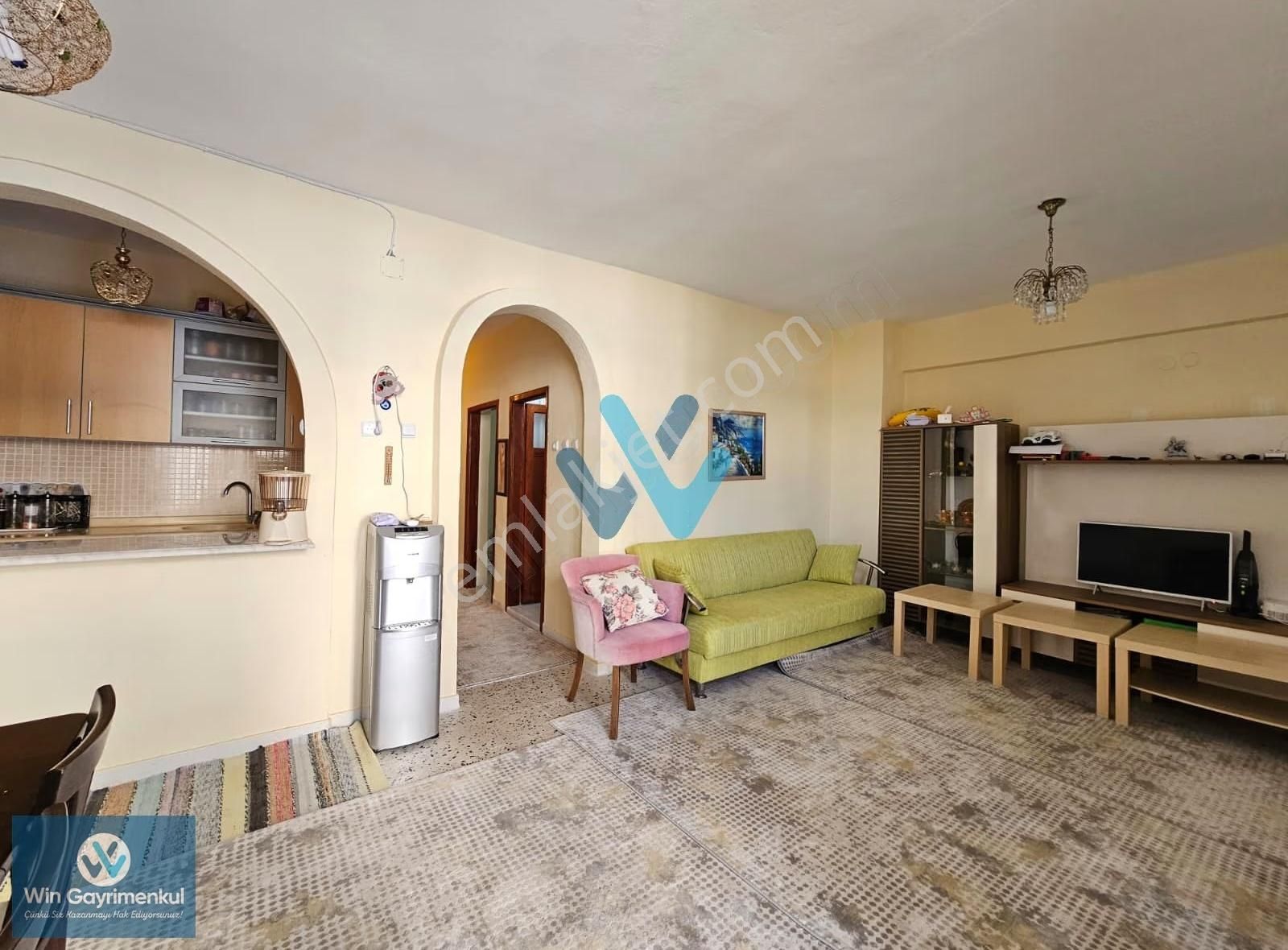 Winden Kargıpınarında Denize Yakın Site İçi Satılık 2+1 Daire - Görsel 23