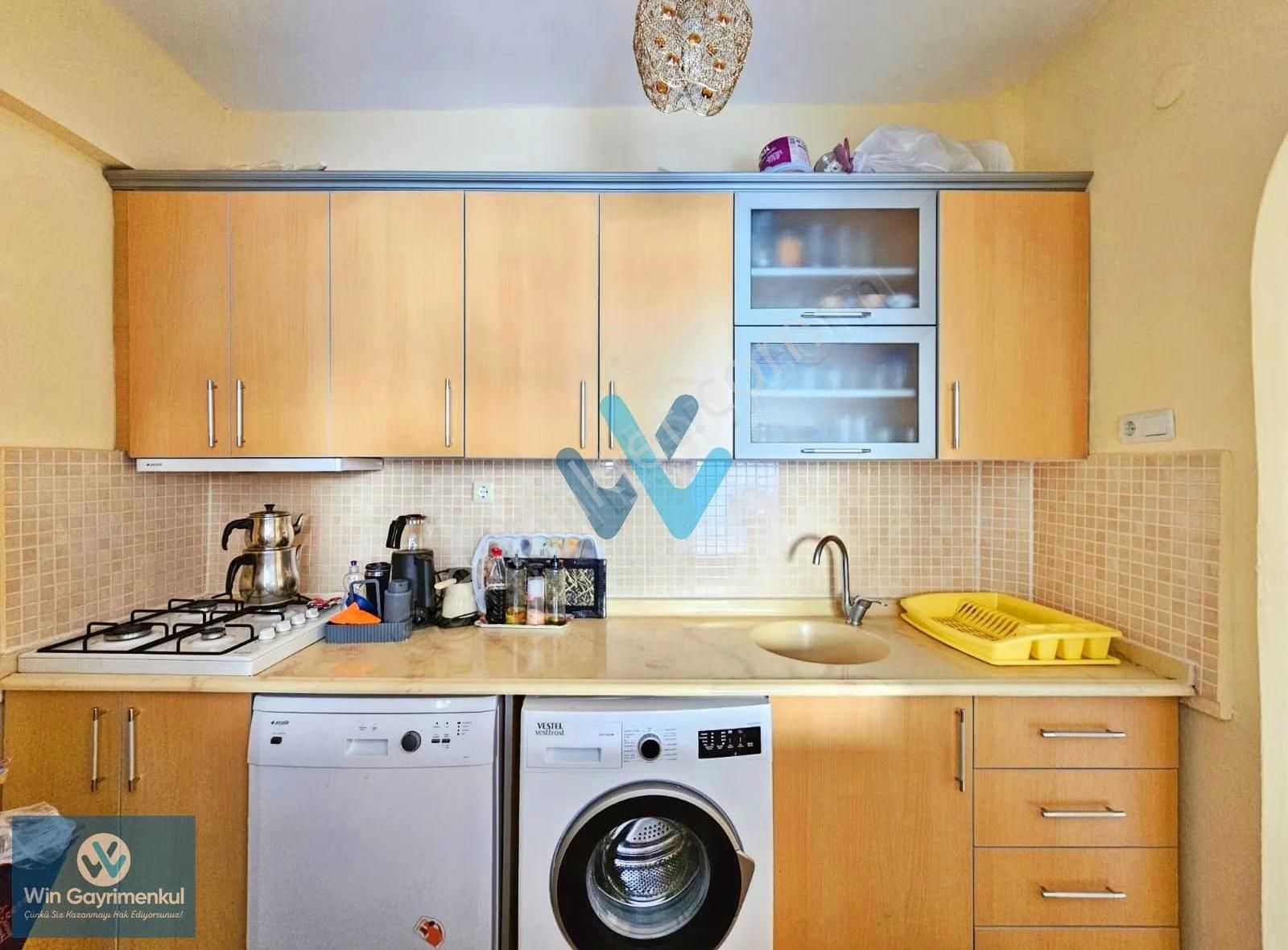 Winden Kargıpınarında Denize Yakın Site İçi Satılık 2+1 Daire - Görsel 17