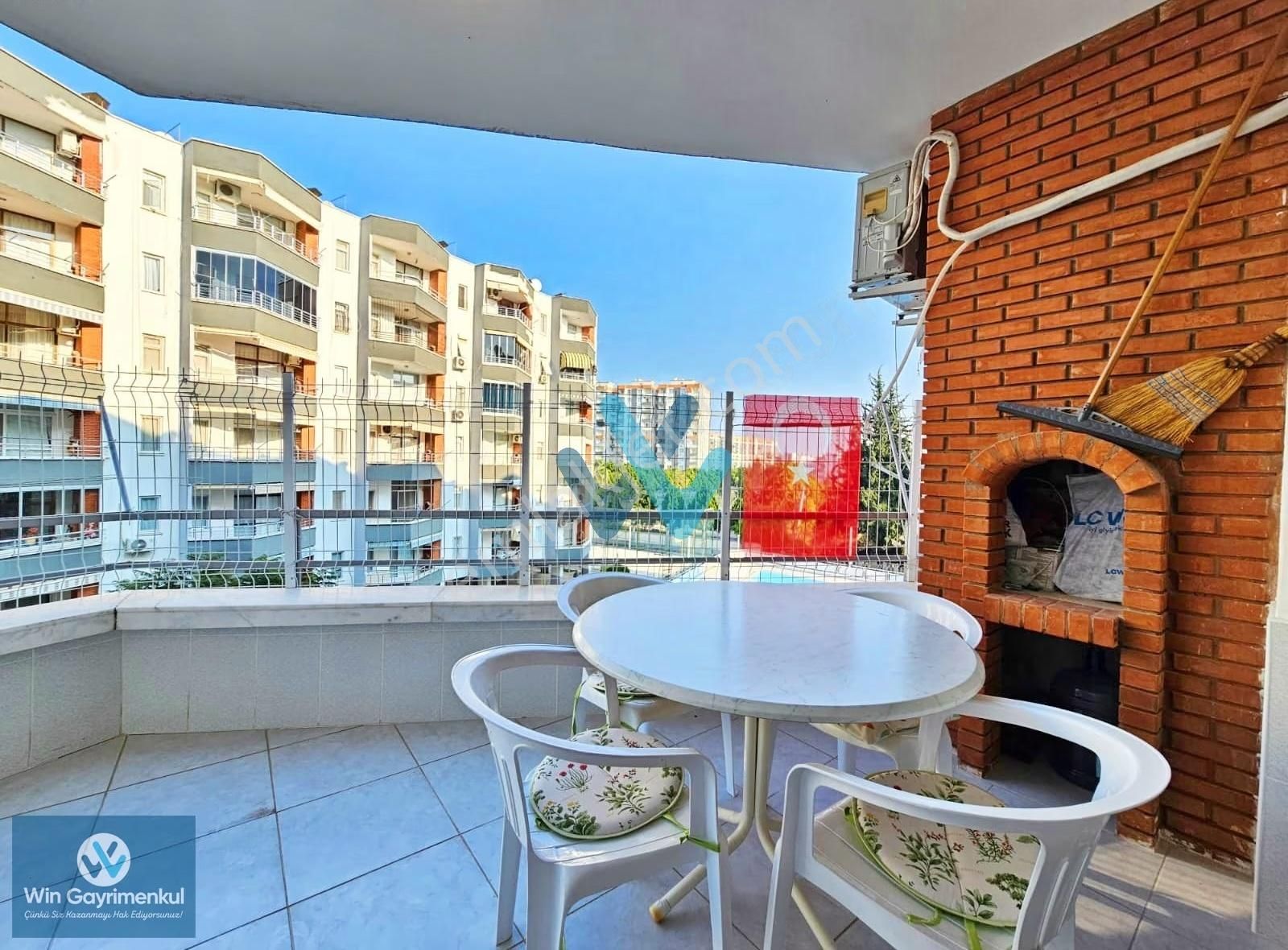 Winden Kargıpınarında Denize Yakın Site İçi Satılık 2+1 Daire - Görsel 6