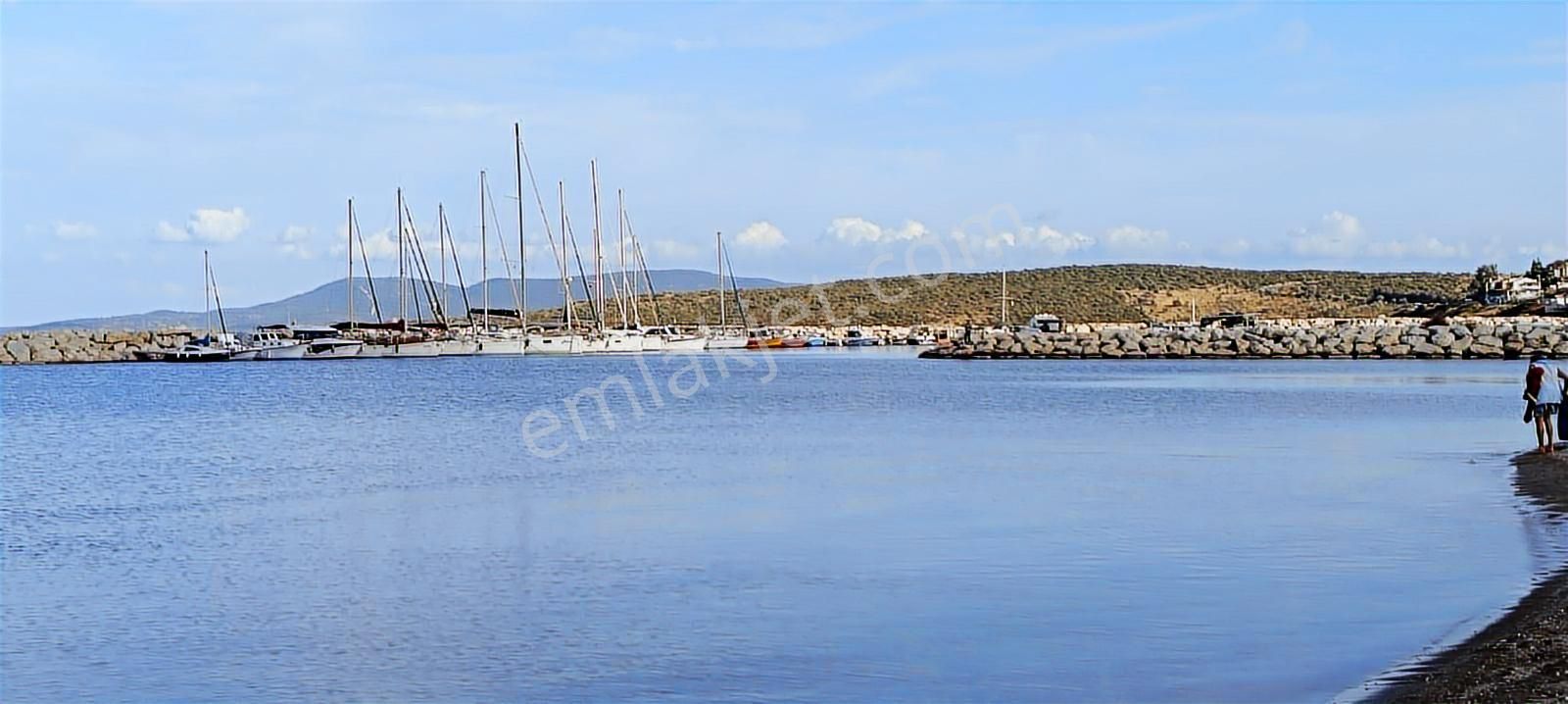 Muhendis Emlak'ta Urla Balıklıova Köy İçinde 103 M2 Arsa Satılık - Görsel 4